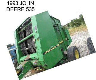 1993 JOHN DEERE 535