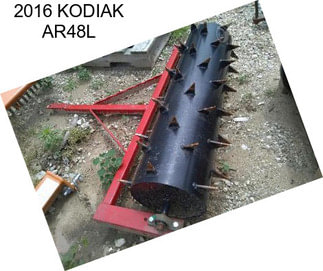 2016 KODIAK AR48L