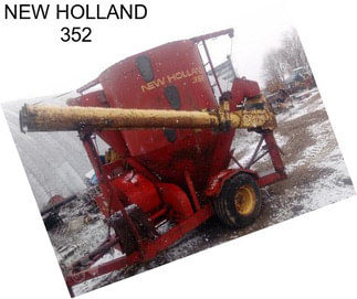 NEW HOLLAND 352