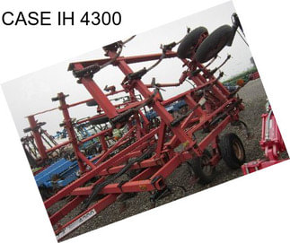 CASE IH 4300