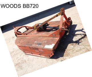 WOODS BB720