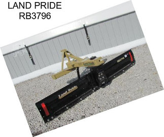 LAND PRIDE RB3796