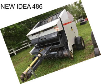 NEW IDEA 486