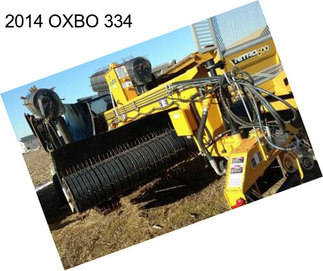 2014 OXBO 334