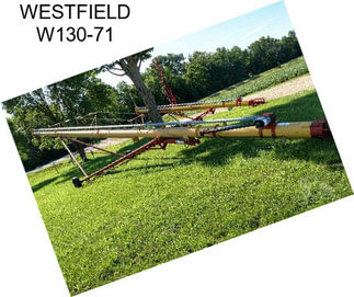 WESTFIELD W130-71