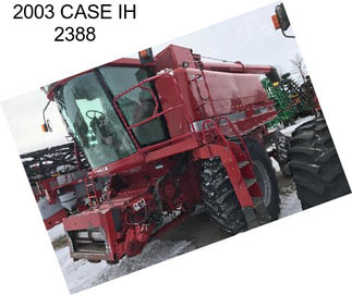 2003 CASE IH 2388
