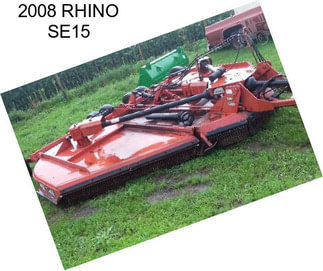 2008 RHINO SE15