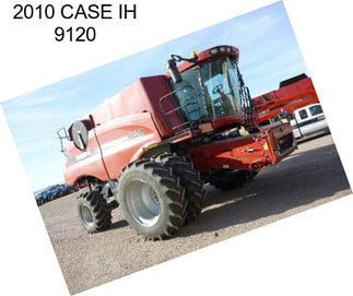 2010 CASE IH 9120