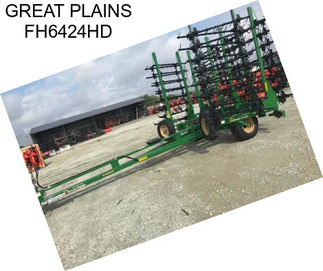 GREAT PLAINS FH6424HD