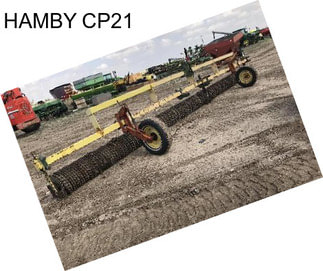 HAMBY CP21