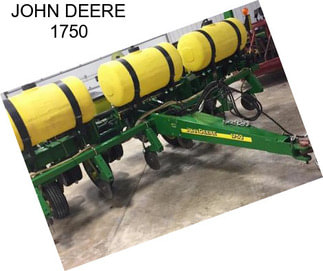 JOHN DEERE 1750