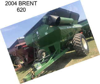 2004 BRENT 620