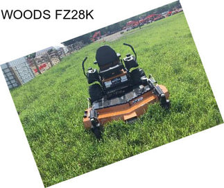 WOODS FZ28K