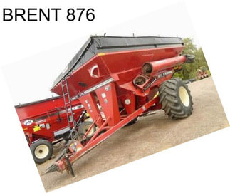 BRENT 876