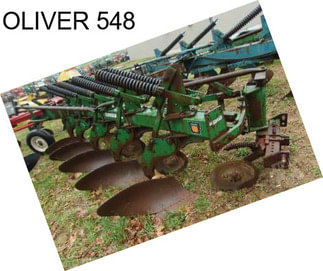 OLIVER 548