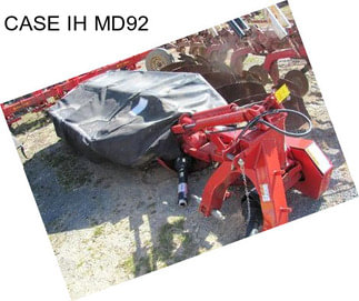 CASE IH MD92