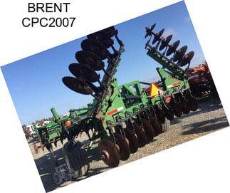 BRENT CPC2007