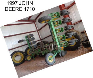 1997 JOHN DEERE 1710