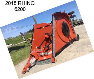 2018 RHINO 6200