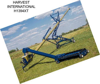 HARVEST INTERNATIONAL H1394XT