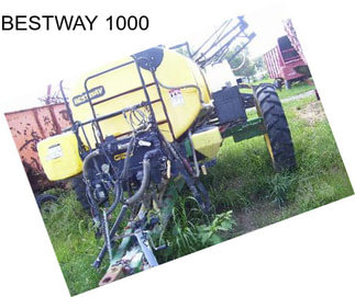 BESTWAY 1000