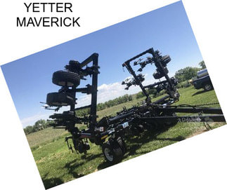 YETTER MAVERICK