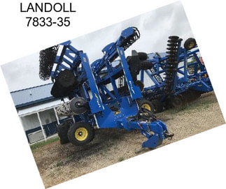 LANDOLL 7833-35