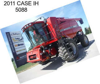 2011 CASE IH 5088