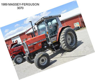 1989 MASSEY-FERGUSON 3070