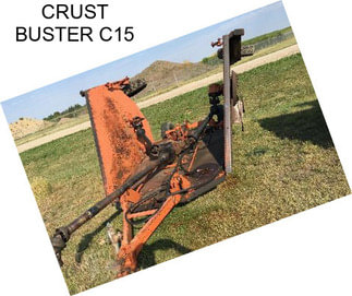 CRUST BUSTER C15