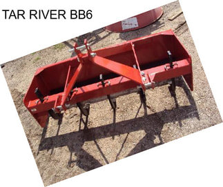 TAR RIVER BB6