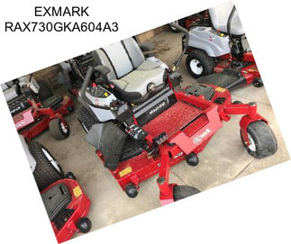 EXMARK RAX730GKA604A3