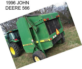 1996 JOHN DEERE 566