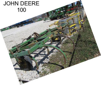 JOHN DEERE 100