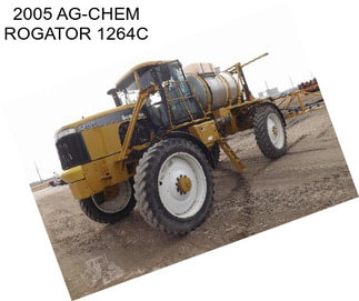 2005 AG-CHEM ROGATOR 1264C