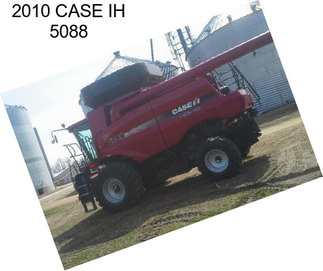 2010 CASE IH 5088