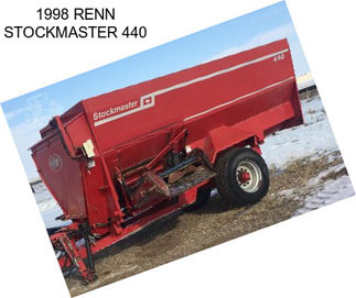 1998 RENN STOCKMASTER 440