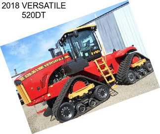 2018 VERSATILE 520DT