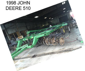 1998 JOHN DEERE 510