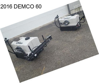 2016 DEMCO 60