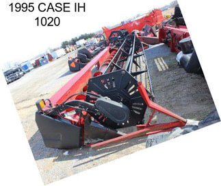 1995 CASE IH 1020