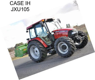 CASE IH JXU105