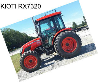 KIOTI RX7320