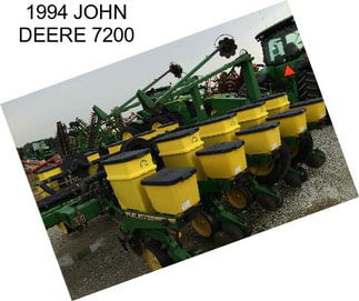 1994 JOHN DEERE 7200