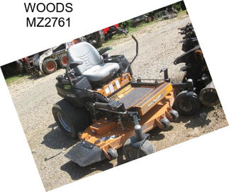 WOODS MZ2761