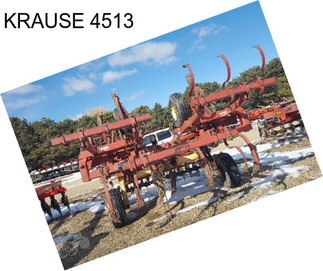 KRAUSE 4513