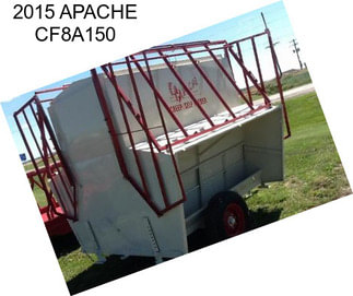 2015 APACHE CF8A150