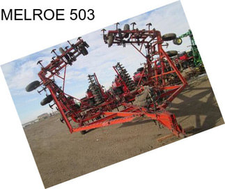 MELROE 503