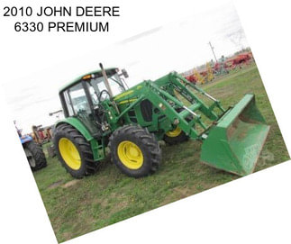 2010 JOHN DEERE 6330 PREMIUM