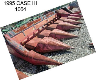 1995 CASE IH 1064